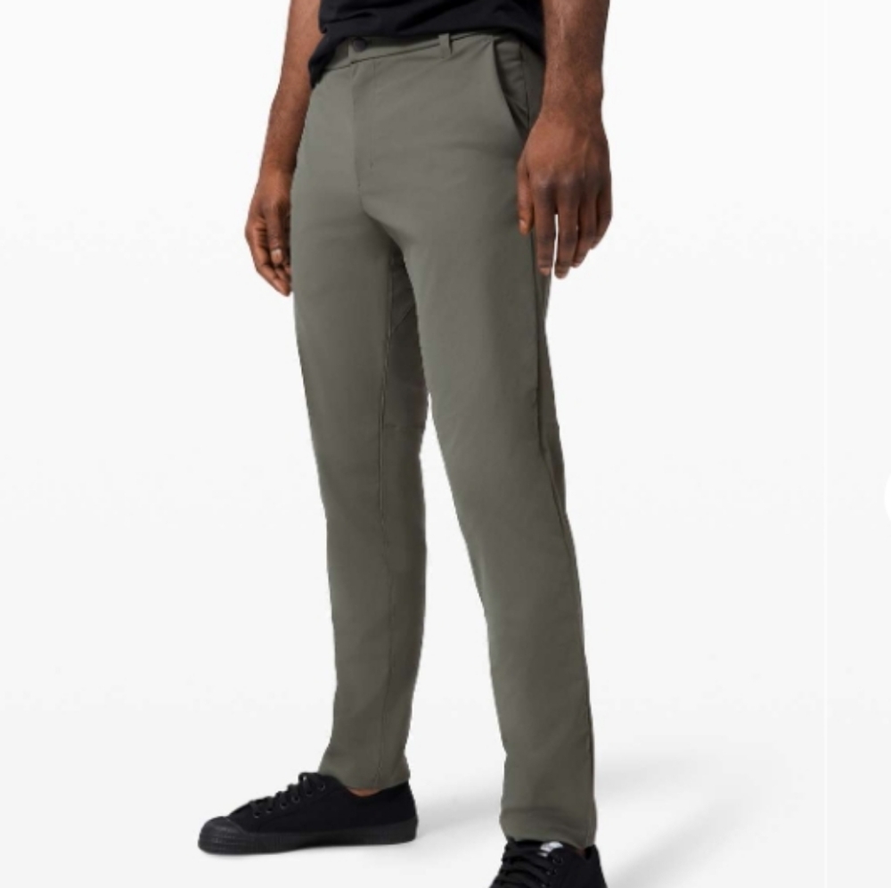 Men's Gray Pants